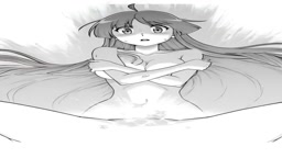 Lesbians Kurokos glowing pussy