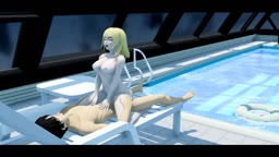 3D eric and hystoria attack on titan