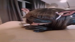 yogurt.plain 超顶极品韩国TS母狗肉便器