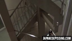 jk 露出 おしっこ放尿