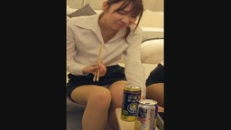 rk019  リクスーインターン  大手旅行会社送別会  パンチラ隠し撮り映像