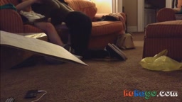 Interracial Cheating with a Big-Ass Black Girl