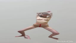 ガニ股　M女　痴女