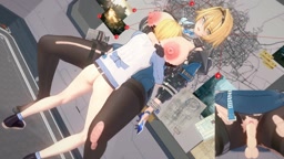 Standing pov Hentai Girl Fucked