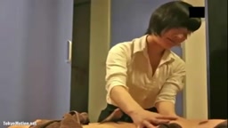 すごいテクニックの手コキ