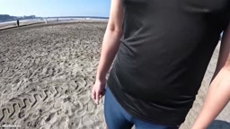 けいちゃん 逆ナンパイズリ