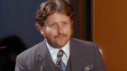 Vintage-deutscher Humor mit einem haarigen Touch