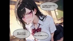 なまいき白ギャル