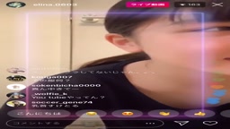 インスタライブ