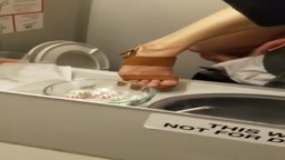 Fuck at Wedding Bathroom