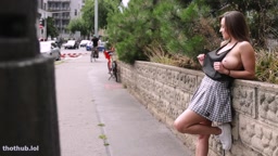 Public Fun with Josephine