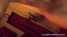 Ukrainian Amateur with Big Natural Tits Anal Dildo Webcam Show