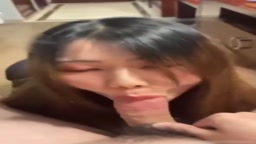 フェラ blowjob 顏射