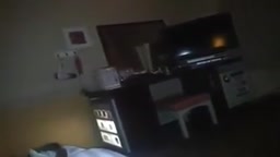 美巨乳のハメ撮り　最後は中出し