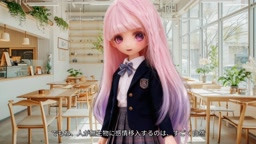 パートナーとしてのミニラブドール：感情移入の心理学｜なぜ人は人形に愛着を持つのか