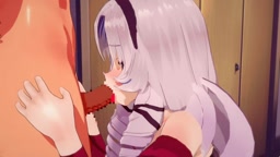 slmお嬢様とエッチ