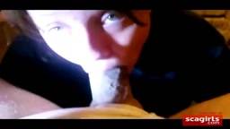 White Girl Loves Black Cock