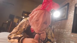 男の娘 コスプレ