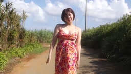 女優名不明　着エロ　IV    日本美女   Cute Japanese Girl