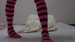 Rika Aimi Starts Intense Fingering and Masturbating in Her Room