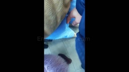 Flashing cum encoxada