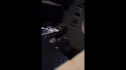 漫喫で隣のカップルがおっ始めた