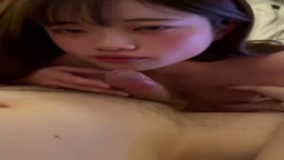 フェラ上手　発射寸前