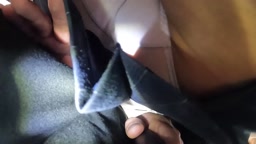 #04 ★4 モデル体型なミニ丈 ボックススカートJK