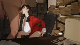 diathorn-office-lady