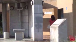 ①ト●レに行けなかった・・・ 悶●失態お●っこ漏●し