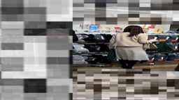 狙いを定めた人妻を、、逆撮