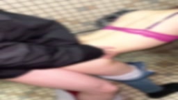 (拾い) NTR 人妻貸し出し　生中？