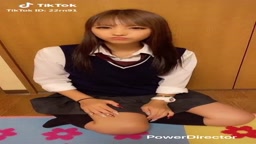 妄想AI工房💕　勉強もせずにtiktok撮影なんかしてるJKにはお仕置きが必要