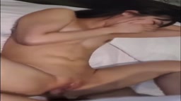 かわいいハメ撮り