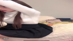 TikTokLIVEパンチラ