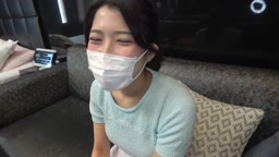 爆乳スレンダーのМ女・しずくと生ハメＳＥＸ