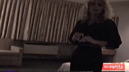 Hungarian Blonde Susan in Amateur Video Part 1