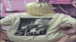 sknp デカケツフリフリちん媚♡