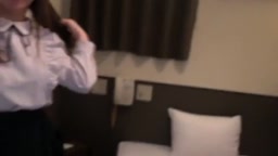 ちえり20歳　生ハメ顔射