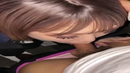 ギャル　フェラ