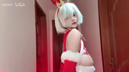 喵喵球球巨乳-2