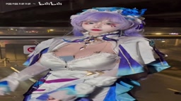 喵喵球球巨乳-5