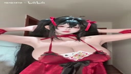 喵喵球球巨乳-8