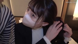 【無】下着をずらして挿入～