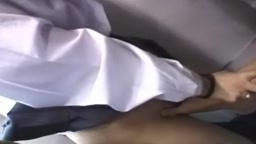 Uncensored JK chased and molested on the train