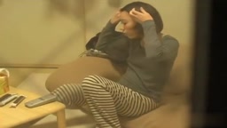 スリム美女OLの帰宅後早々にBigフランクとアナルバイブで致された計画的にガチイキする夜