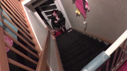 Deutsch Amateur MILF abspritzen