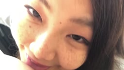 かな18歳②　生ハメ顔射　スクール水着　スク水