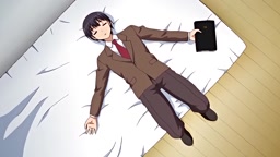 ドSなマイナ会長サマがMノートに支配されました①