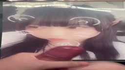 妹オナペにぶっかけ